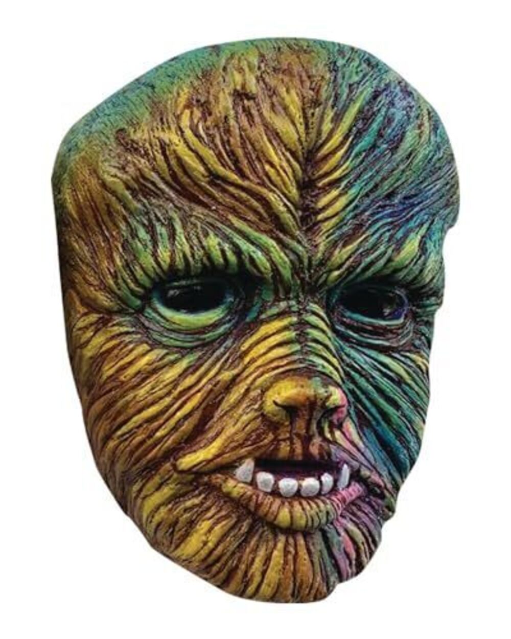2360 Universal Monsters: Wolf Man Basil Gogos Ver. PX Mini-Mask